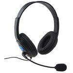 Gaming Headset Manufacturer - OEM for PS4 Wired with Microphone Headband Computer
