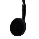 Call Center Headphone Manufacturer - OEM Opptel 3.5 Microphone Headphone