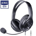 3.5 mm Headset Manufacturer - OEM Good Quality for Computer Call Center