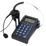Telephone Manufacturer - OEM Telecommuincation Customer Service Center Easy Used Handsfree