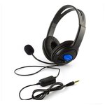 Gaming Headphone Manufacturer - Factory Price 3.5mm PS4 Wired with Microphone Volume