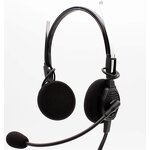 Aviation Headset Manufacturer - OEM ARM75 with Noise Cancelling for Pilot