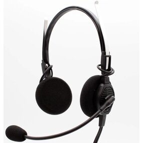 Aviation Headset Manufacturer - OEM ARM75 with Noise Cancelling for Pilot