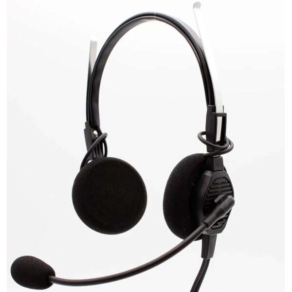 Aviation Headset Manufacturer - OEM ARM75 with Noise Cancelling for Pilot