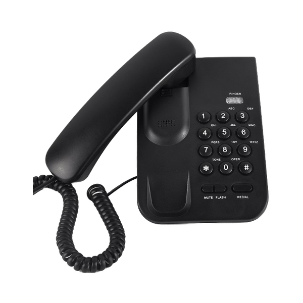 Telephone Manufacturer - OEM Hot Selling Business Office Small Extension Corded for Home
