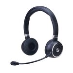 Wireless Headset Manufacturer - OEM Opptel Portable with Rotating Microphone Call Center