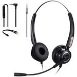 Call Center Headset Manufacturer - OEM Good Quality USB Computer with Microphone
