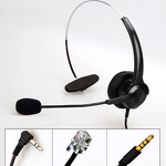 Call Center Headset Manufacturer - OEM Good Quality USB Computer with Microphone