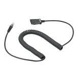 Call Center Headset Manufacturer - OEM Lower Costs Good Quality QD RJ9 Cable