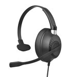 USB ENC Headset Manufacturer - OEM Wired with Microphone for PC Laptop Stereo
