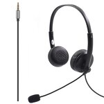 PC Headset Manufacturer - OEM Hot-sale with Busy Light Hook/off