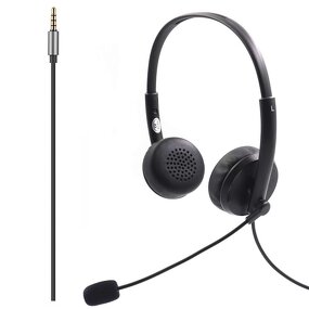 PC Headset Manufacturer - OEM Hot-sale with Busy Light Hook/off