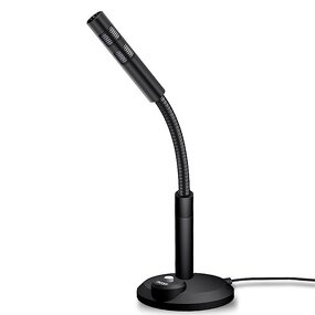 Computer Microphone Manufacturer - OEM USB/3.5 Office Conference Microphone