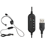 Noise Cancelling Headset Manufacturer - OEM Hot Sale Dual USB for Computer Office