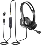 Monaural Headset Manufacturer - OEM with Busy Light