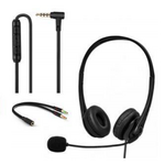 PC Headset Manufacturer - OEM Business Student Surround Sound with Mic Noise Cancelling