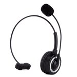 DECT Wireless Headset Manufacturer - OEM Good Quality with Volume Control for Softphone