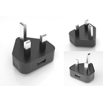 Mobile Phone Charger Manufacturer - OEM 5v1A British Standard UKCA Certified CE Certified