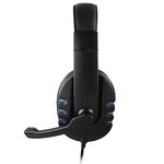 Gaming Headset Manufacturer - OEM 3.5mm Noise Cancelling Mute Function with MIC