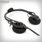 Aviation Headset Manufacturer - OEM ARM75 with Noise Cancelling for Pilot