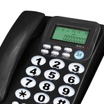 Telephone Manufacturer - OEM Opptel English Version for Hotel Office