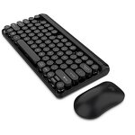 Wireless Keyboard Mouse Set Manufacturer - OEM Best Selling 2.4G Multimedia Mechanical Feel