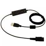 Call Center Headset Manufacturer - OEM Monaural Binaural ENC with QD ENC USB