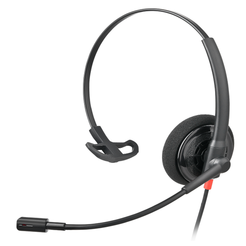 ENC USB Headset Manufacturer - OEM Opptel with Microphone Noise Cancelling for Laptop