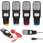 Karaoke Microphone Manufacturer - Wholesale Cheap 3.5mm USB Studio Condenser