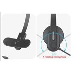 Traffic Headset Manufacturer - OEM Wireless 2.4G with Microphone USB Interface Business