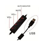 Wired Headset Manufacturer - OEM Hot Selling RJ09 Quick Disconnect for Call Center