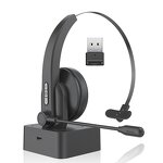 Traffic Headset Manufacturer - OEM Wireless 2.4G with Microphone USB Interface Business