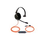 USB ENC Headset Manufacturer - OEM Wired with Microphone for PC Laptop Stereo