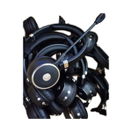 Wireless Headset Manufacturer - OEM Opptel Portable with Rotating Microphone Call Center