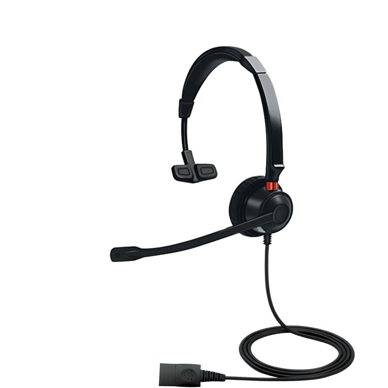 Noise Cancelling Headset Manufacturer - OEM Dual USB for Computer Offices
