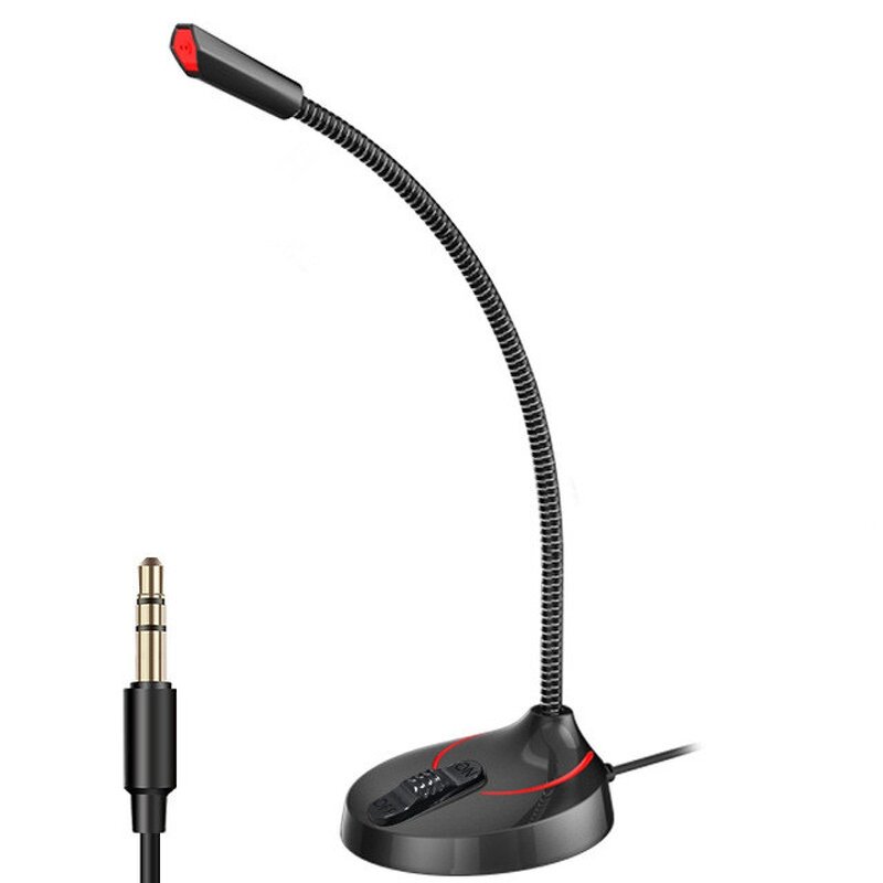 Computer Microphone Manufacturer - OEM Opptel USB/3.5 Version Gaming Office Conference