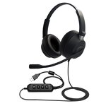 ENC Headset Manufacturer - OEM Head-mounted Computer Notebook Mobile Phone Earphone