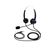 USB ENC Headset Manufacturer - OEM with Microphone Noise Cancelling Volume Control
