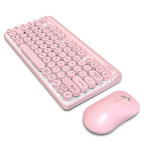 Wireless Keyboard Mouse Set Manufacturer - OEM Best Selling 2.4G Multimedia Mechanical Feel