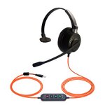 USB ENC Headset Manufacturer - OEM Wired with Microphone for PC Laptop Stereo