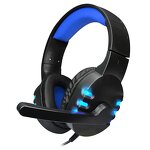 Gaming Headset Manufacturer - OEM 2021 Noise Cancelling Stereo RGB PS4 Headband