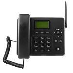 Telephone Manufacturer - OEM Office Mobile Caller ID 2G Card Wireless Fixed Line