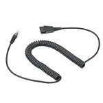 Call Center Headset Manufacturer - OEM Lower Costs Good Quality QD RJ9 Cable