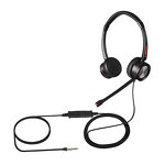 Call Center Headset Manufacturer - OEM Good Quality Noise Cancelling PC Headset Mic