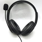 Gaming Headset Manufacturer - OEM for PS4 Wired with Microphone Headband Computer