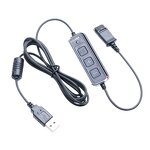 Call Center Headset Manufacturer - OEM Monaural Binaural ENC with QD ENC USB