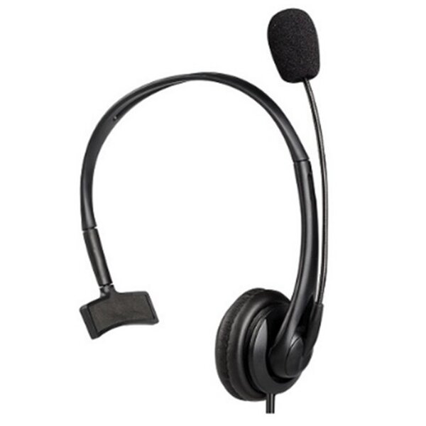 USB Headset Manufacturer - OEM 2023 New Type SE200 Single Ear Ear Protection