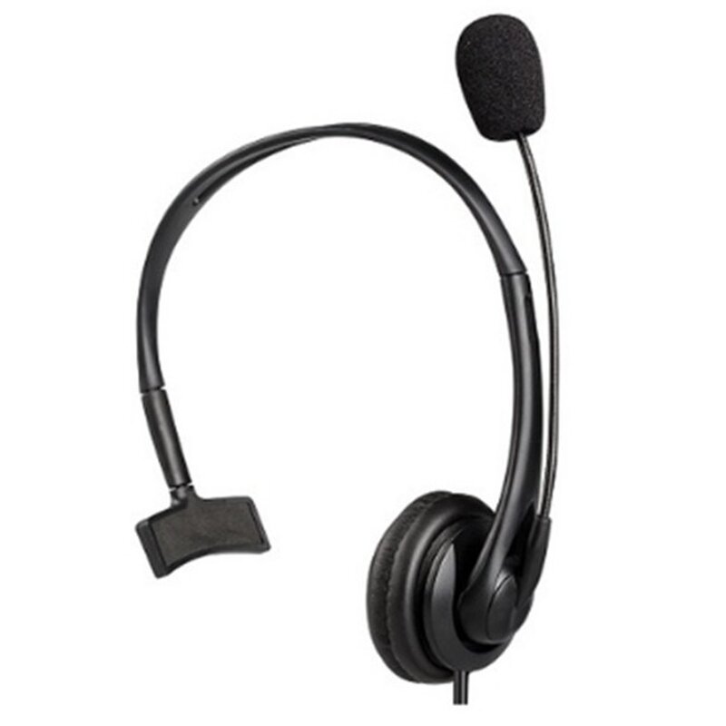USB Headset Manufacturer - OEM 2023 New Type SE200 Single Ear Ear Protection