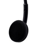 USB Computer Headset Manufacturer - OEM Hot Sale SD15U-1 Double Ear