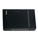 PABX Telephone System Manufacturer - OEM Economic SOHO 2 External Lines 8 Extensions